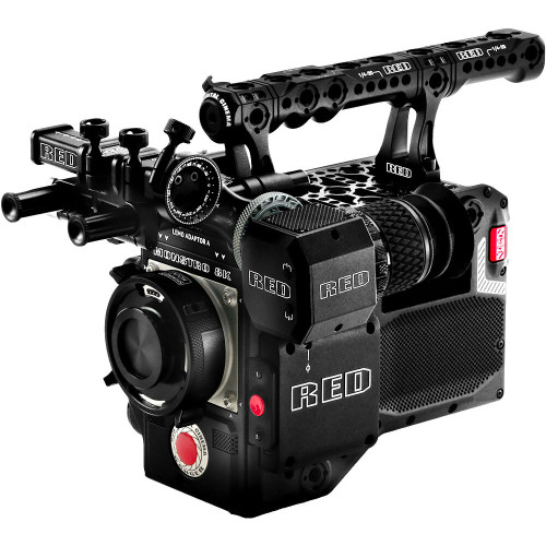 Кронштейн RED DIGITAL CINEMA RED EVF Mount (790-0753) | Red