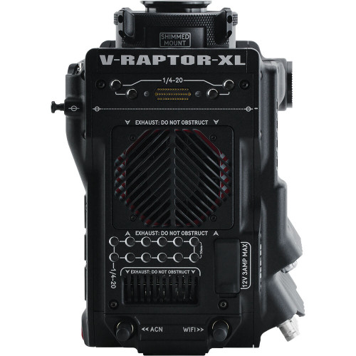 Кінокамера RED DIGITAL CINEMA V-RAPTOR XL [X] 8K VV Camera (V-Mount) (710-0394) | Red