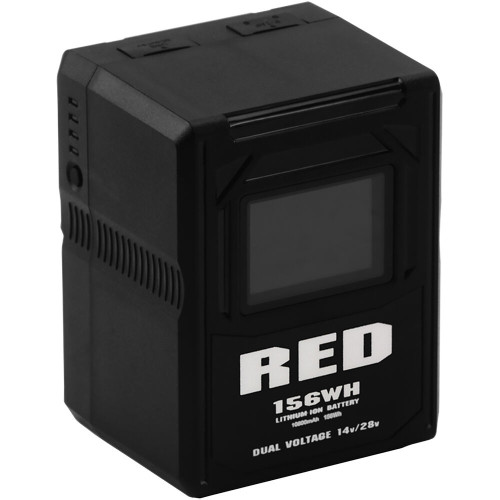 Кінокамера RED DIGITAL CINEMA V-RAPTOR XL [X] 8K VV Production Pack (V-Mount) (710-0404) | Red