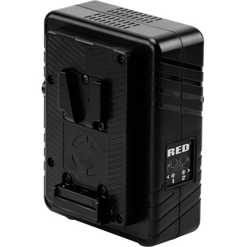 Кінокамера RED DIGITAL CINEMA V-RAPTOR [X] 8K VV Camera Starter Pack with 2 x MICRO-V Batteries (V-Mount) (710-0401) | Red