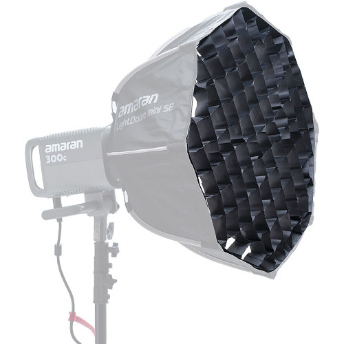 Соти Aputure Amaran Light Dome Mini SE Light Control Grid (AP40010A71) | Aputure