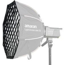 Соты Aputure Amaran Light Dome Mini SE Light Control Grid (AP40010A71)