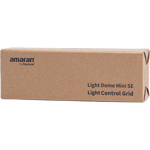 Соти Aputure Amaran Light Dome Mini SE Light Control Grid (AP40010A71) | Aputure