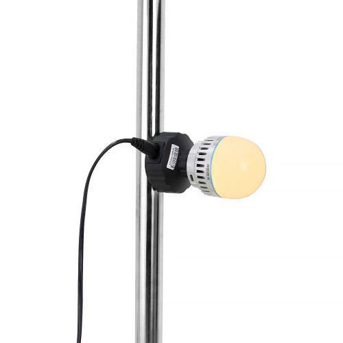 Магнітне кріплення Nanlite E27 Magnetic Mount with Power Cable for PavoBulb 10C (ASMBAE27V2) | Nanlite