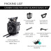 Клітка Tilta Camera Cage Basic Kit for Sony BURANO (ESR-T18-A) | Tilta