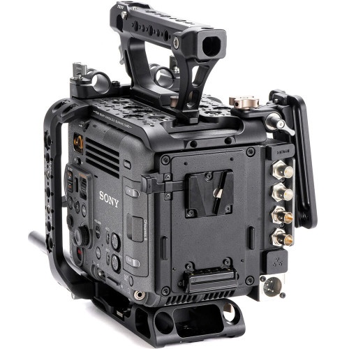 Клітка Tilta Full Camera Cage Plus for Sony BURANO (ESR-T18-FCC-A) | Tilta