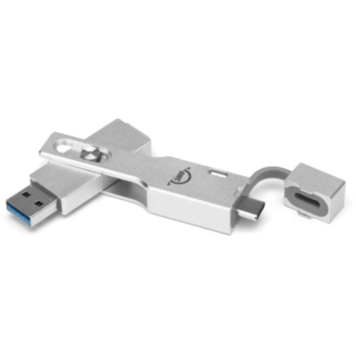 SSD накопитель 2.0TB OWC Envoy Pro mini USB-C/USB-A (10Gb/s) Portable SSD (OWCENVPMCA20) | OWC