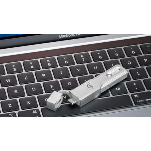 SSD накопитель 2.0TB OWC Envoy Pro mini USB-C/USB-A (10Gb/s) Portable SSD (OWCENVPMCA20) | OWC