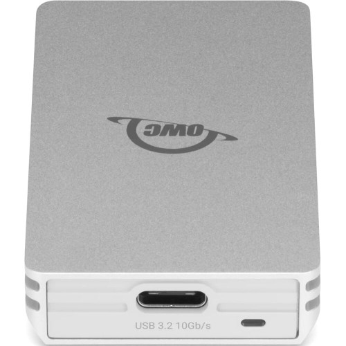 SSD накопитель OWC 1TB Envoy USB 3.2 Gen 2 Portable NVMe SSD (OWCENVS01) | OWC