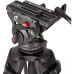 Штатив miliboo MTT606A II Aluminum with MYT802 II Fluid Head & Mid-Level Spreader (MTT606AII) | miliboo