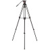 Штатив miliboo MTT606A II Aluminum with MYT802 II Fluid Head & Mid-Level Spreader (MTT606AII) | miliboo