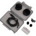 Мікрофон Deity Microphones Dual-Head W.Lav Pro Omni Lavalier Microphones (Black) (DTS0297D60) | DEITY Microphones