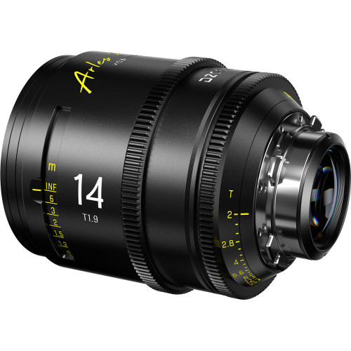 Об'єктив DZOFILM Arles 14mm FF/VV Prime Cine Lens (PL mount) (DZO-SAP14MPL) | від бренду DZOFilm