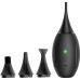 Груша для продування LENSGO Camera Electric Air Blower (Black) (BLOW-A) | LENSGO
