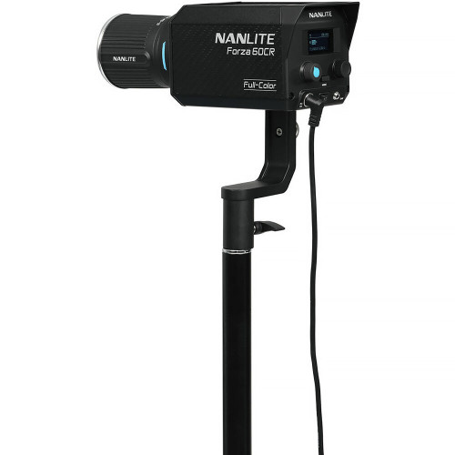Студийное освещение Nanlite Nanlite Forza 60CR RGBLAC LED Spotlight with CRMX Kit (FORZA60CR) | Nanlite