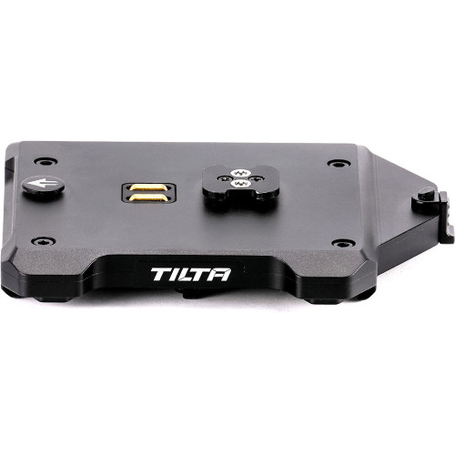 Батарейная площадка Tilta Dual-Battery Plate for DJI RS 4 Power Pass-Through Plate (Sony L Series) (TGA-PPP-LS) | Tilta