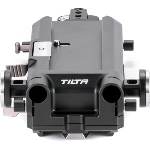 Базова площадка Tilta Quick Release Shoulder Pad Baseplate for Canon C400 (ES-T22-SPB) | Tilta