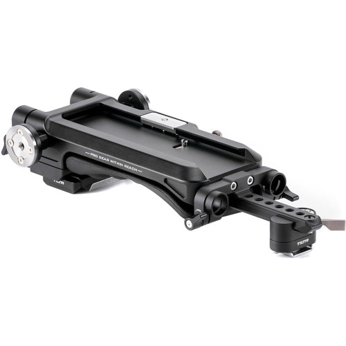 Базова площадка Tilta Quick Release Shoulder Pad Baseplate for Canon C400 (ES-T22-SPB) | Tilta