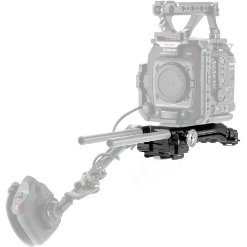 Базова площадка Tilta Quick Release Shoulder Pad Baseplate for Canon C400 (ES-T22-SPB) | Tilta