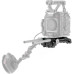 Базова площадка Tilta Quick Release Shoulder Pad Baseplate for Canon C400 (ES-T22-SPB) | Tilta
