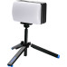 Світлодіодна панель Aputure Amaran Ace 25x Bi-Color LED Light Panel All-in-One Creator Kit (Silver) (MP02060005) | від бренду Aputure
