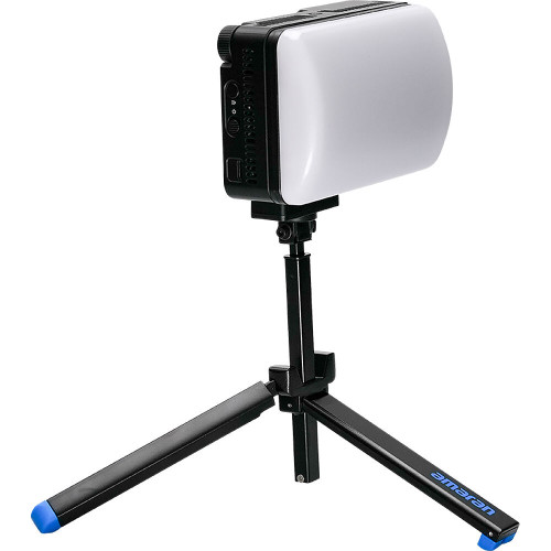 Світлодіодна панель Aputure Amaran Ace 25c RGB LED Light Panel All-in-One Creator Kit (Charcoal) (MP02060013) | від бренду Aputure