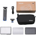 Світлодіодна панель Aputure Amaran Ace 25c RGB LED Light Panel All-in-One Creator Kit (Charcoal) (MP02060013) | від бренду Aputure