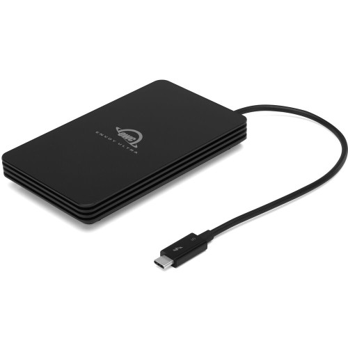SSD накопичувач OWC 2TB Envoy Ultra Thunderbolt 5 Portable SSD (OWCTB5ENVU02) | OWC