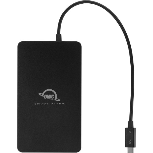 SSD накопичувач OWC 2TB Envoy Ultra Thunderbolt 5 Portable SSD (OWCTB5ENVU02) | OWC