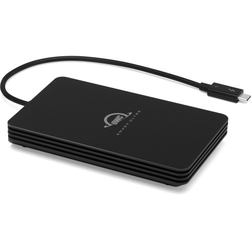 SSD накопичувач OWC 2TB Envoy Ultra Thunderbolt 5 Portable SSD (OWCTB5ENVU02) | OWC