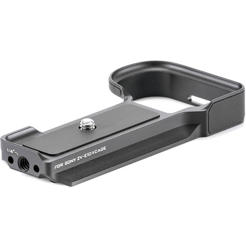 Площадка Tilta Arca-Type Bottom Plate for Sony ZV-E10 II (Black) (TA-T69-ABP-B) | Tilta