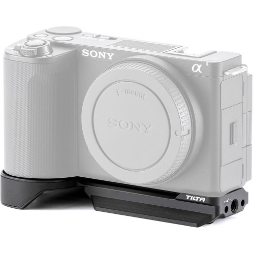 Площадка Tilta Arca-Type Bottom Plate for Sony ZV-E10 II (Black) (TA-T69-ABP-B) | Tilta