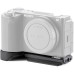 Площадка Tilta Arca-Type Bottom Plate for Sony ZV-E10 II (Black) (TA-T69-ABP-B) | Tilta