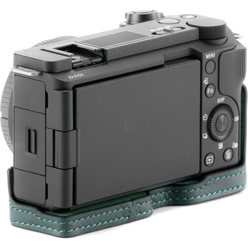 Шкіряний чохол Tilta Leather Camera Case for Sony ZV-E10 II (Green) (TA-T69-LCC-GN) | Tilta
