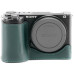 Шкіряний чохол Tilta Leather Camera Case for Sony ZV-E10 II (Green) (TA-T69-LCC-GN) | Tilta