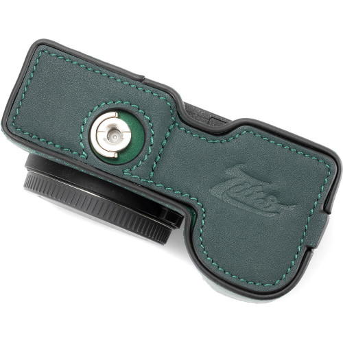 Шкіряний чохол Tilta Leather Camera Case for Sony ZV-E10 II (Green) (TA-T69-LCC-GN) | Tilta
