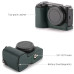 Шкіряний чохол Tilta Leather Camera Case for Sony ZV-E10 II (Green) (TA-T69-LCC-GN) | Tilta