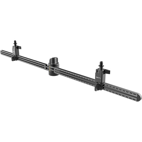 Регульована планка для кріплення Deity Microphones AMB1 Adjustable Mounting Bar for Antennas or Stereo Microphones (DTS0304D62) | DEITY Microphones