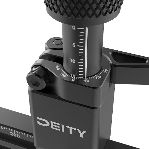 Регульована планка для кріплення Deity Microphones AMB1 Adjustable Mounting Bar for Antennas or Stereo Microphones (DTS0304D62) | DEITY Microphones