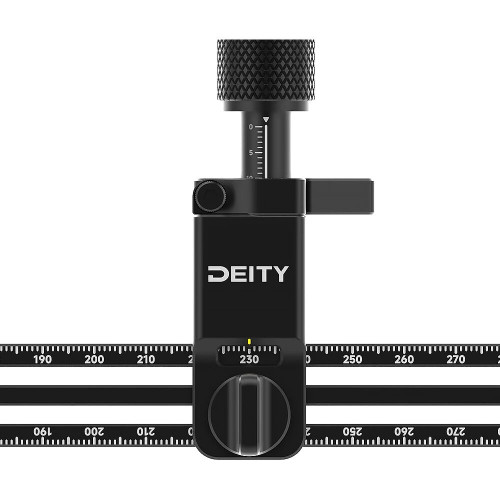 Регульована планка для кріплення Deity Microphones AMB1 Adjustable Mounting Bar for Antennas or Stereo Microphones (DTS0304D62) | DEITY Microphones