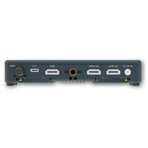 Відеомонітор рекордер CineTreak MIXER LiVE 4K Video Streamer & Recorder with 5.5' Touchscreen Display (Mixer Live) | CineTreak