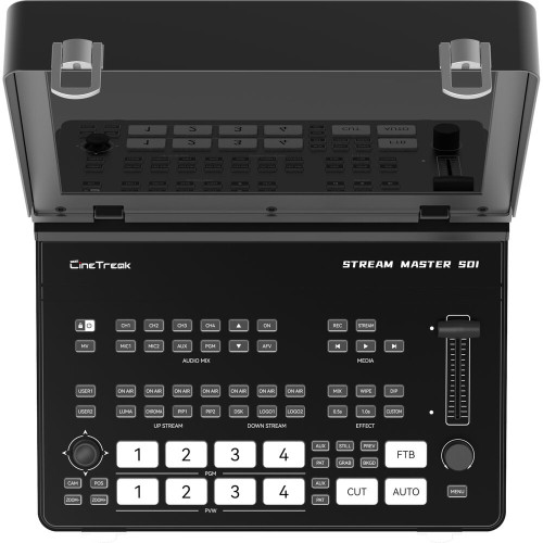 Відеомікшер CineTreak Stream Master SDI Video Switcher (Stream Master SDI ) | CineTreak