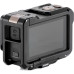 Клітка Tilta Full Camera Cage with Mounting Baseplate Kit for DJI Osmo Action (Black) (TA-T72-A-B) | Tilta