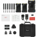 Відеосендери Hollyland Cosmo C2 HDMI/SDI Wireless Video 2-Transmitter System (Cosmo C2 2TX & 1RX) | від бренду Hollyland