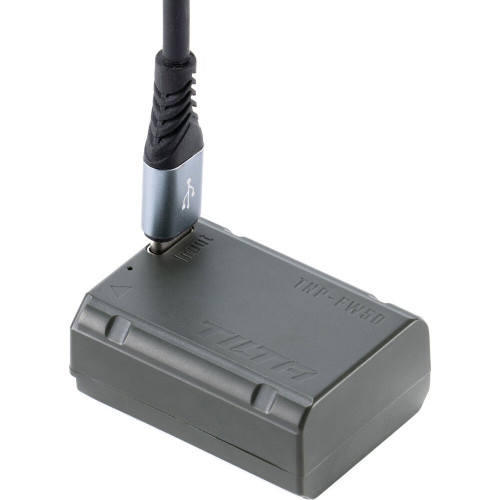 Аккумулятор Tilta NP-FW50 USB-C Battery (980mAh) (TNP-FW50-GN) | Tilta
