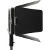 Шторки Aputure Amaran Barndoors for Pano 60c Light Panel (MS01060119) | Aputure