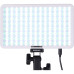 Портативна світлодіодна панель Aputure Amaran Pano 60c RGB COB Mobile Light Panel Kit (White) (MP0101008S) | Aputure