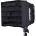 Портативна світлодіодна панель Aputure Amaran Pano 60c RGB COB Mobile Light Panel (2-Light Kit, White) (MP01010095) | Aputure