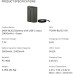 Аккумулятор Tilta DMW-BLK22 USB-C Battery (2400mAh) (TDMW-BLK22-GN) | Tilta