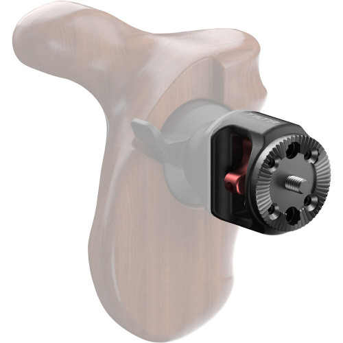 Кріплення для ручкі Tilta Advanced Side Handle Attachment Type X – Black (TA-AHA10-LR-B) | Tilta